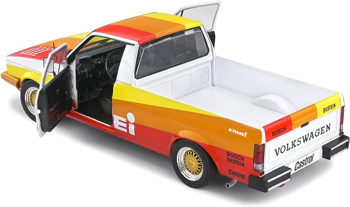 Solido VW Caddy Kamei Tribute, Kamei Tribute