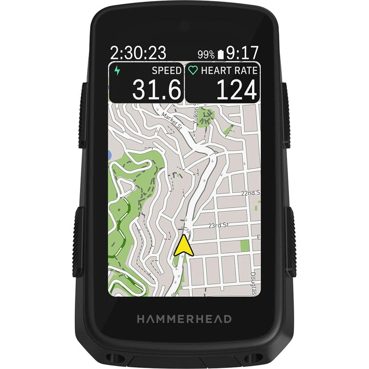 Sram Hammerhead Computer Karoo 3, Keine Ergebnisse, Extra breit