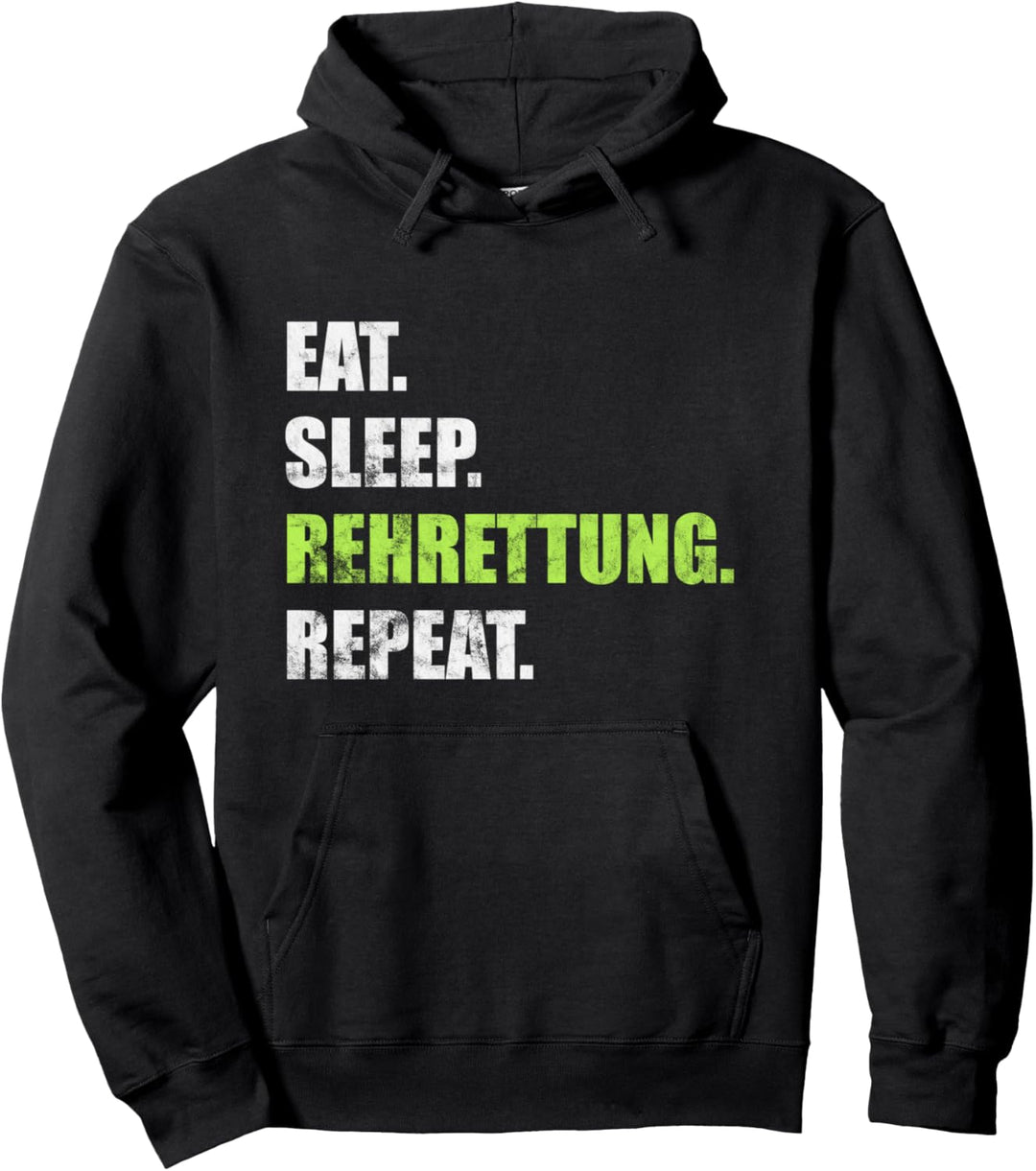 Rehkitzrettung Rehrettung Pullover Hoodie