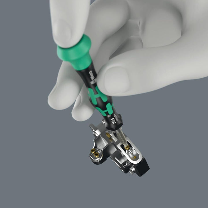 Wera 05049002001 Tool-Check Modular Micro 1, 21-teilig
