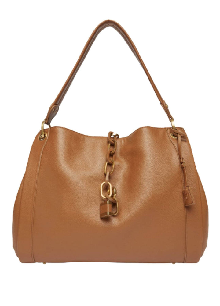Liu Jo Borsa A Spalla Hobo Braun B22LJ51 NF1046, L
