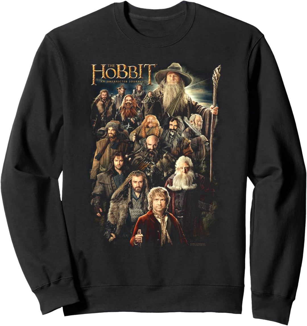 Hobbit Somber Company Sweatshirt
