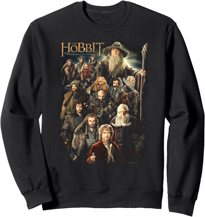 Hobbit Somber Company Sweatshirt
