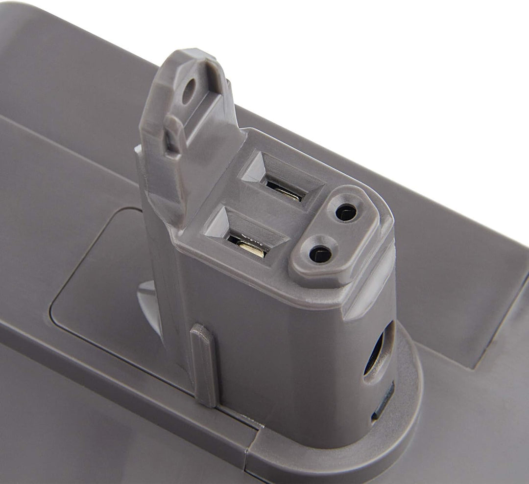 KUNLUN 3500mAh DC34 Ersatzakku für Dyson DC45 Akku Dyson Typ B Animal DC35 DC44 DC31 DC56 DC57 Staub