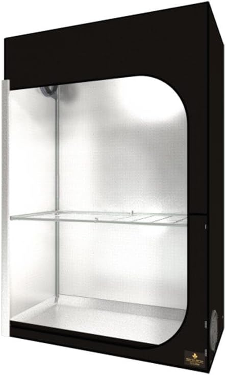Secret Jardin Dark Street DS120W Rev. 4.0 (Masse: 120x60x178cm)
