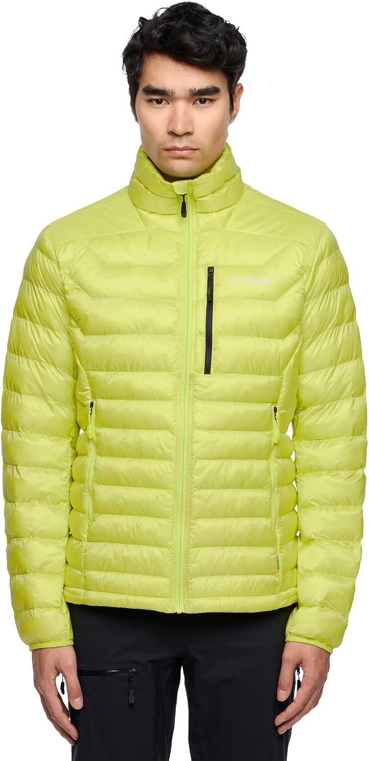 VAUDE Herren Batura Insulation Jacke Isolationsjacke Kunstfaserjacke M Grün, M Grün