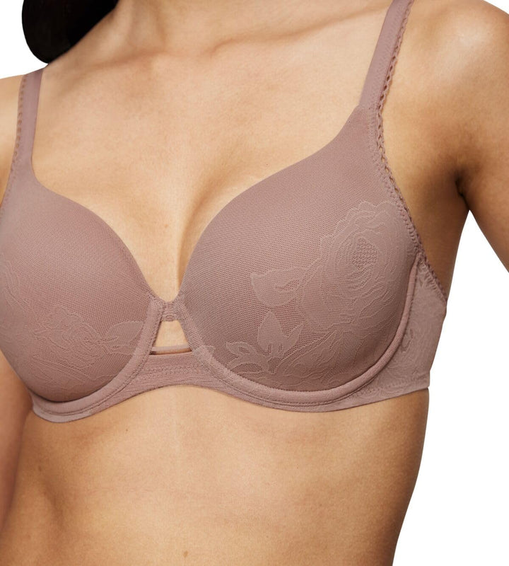 Triumph Damen Wild Rose Sensation W01 70C Braun (Chocolate Mousse), 70C Braun (Chocolate Mousse)