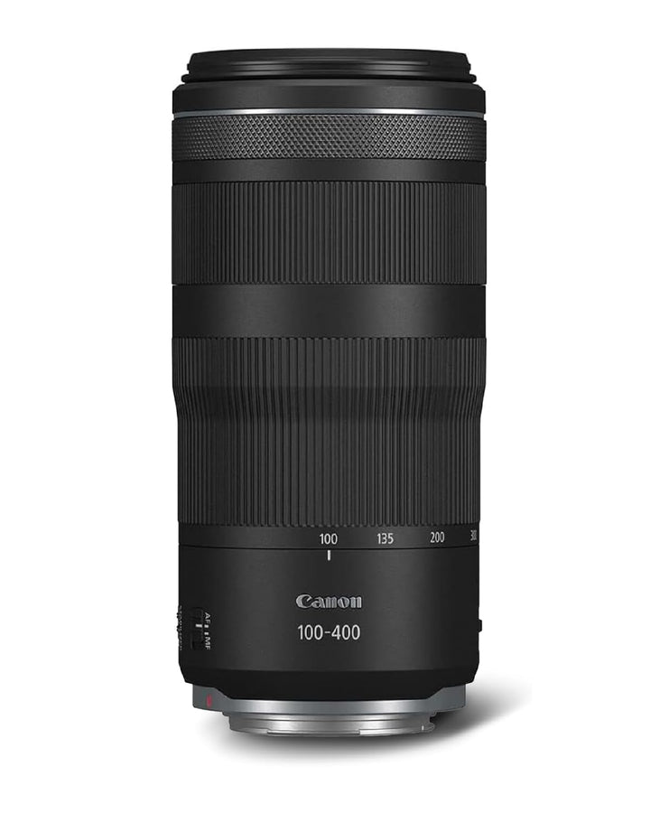 Canon Objektiv RF 100-400mm F5.6-8 is USM Supertele-Objektiv passend für Kameras der Canon EOS R Ser