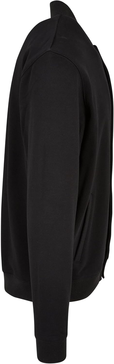 Build Your Brand Herren Jacke, Schwarz