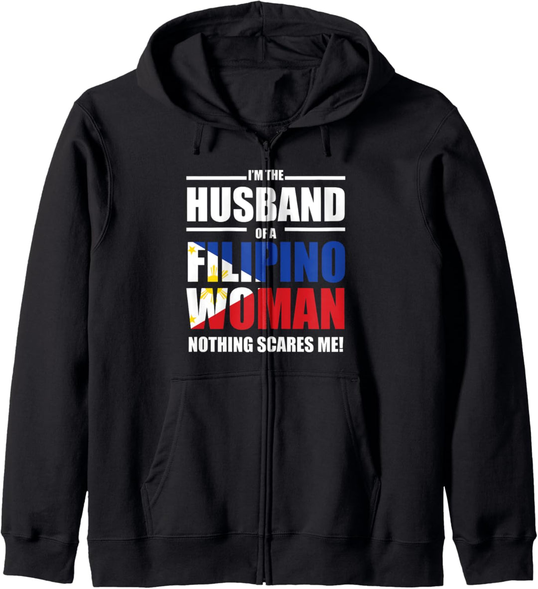 Filipina Ehefrau, Filipino Freundin / Philippinen Pinoy Noypi Kapuzenjacke
