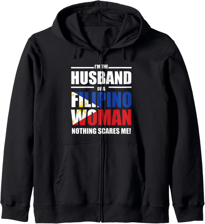 Filipina Ehefrau, Filipino Freundin / Philippinen Pinoy Noypi Kapuzenjacke
