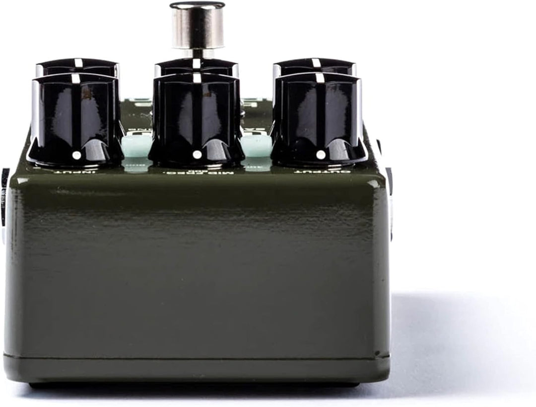MXR M81 Bass Preamp Pedal