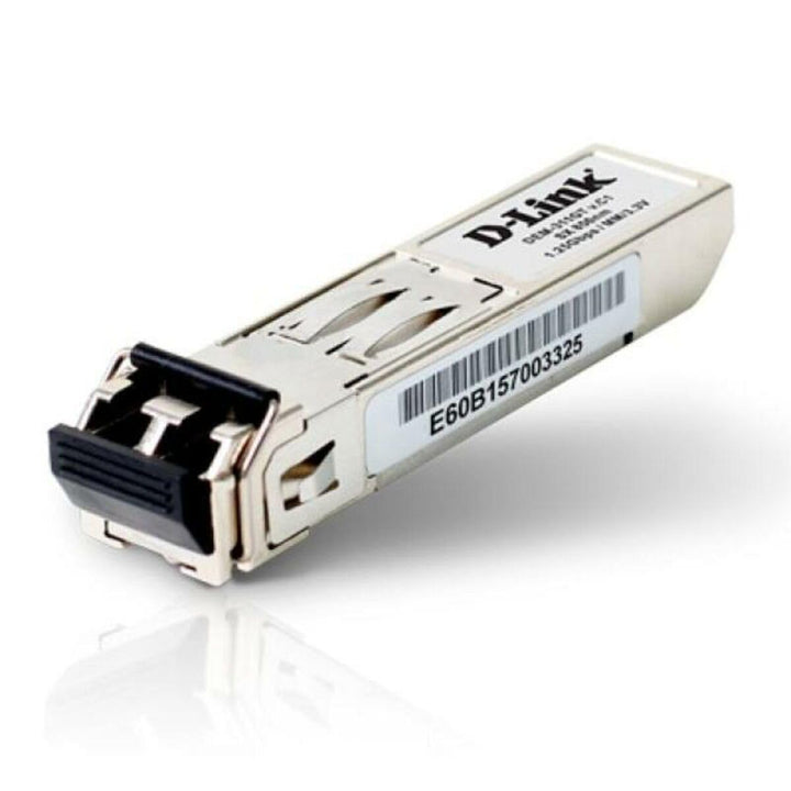 D-Link DEM-311GT 1-Port GBIC für 1000Base SX (LC-Duplex) Multi-Modus-Transceiver