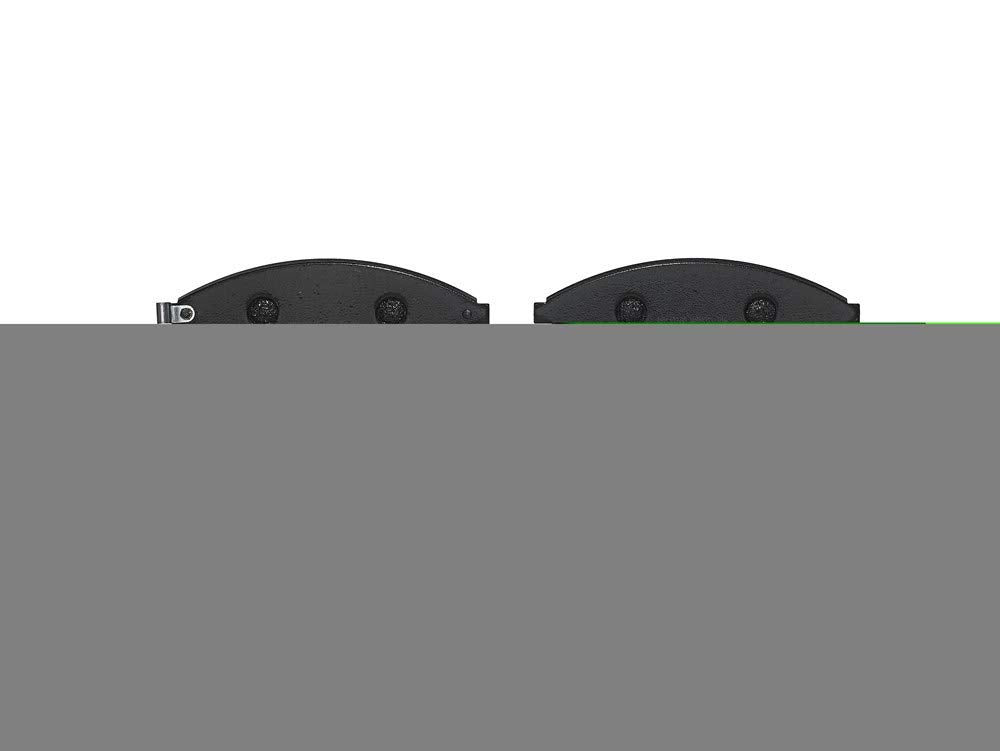 Brembo P 54 037 Bremsbelagsatz, Scheibenbremse - (4-teilig)