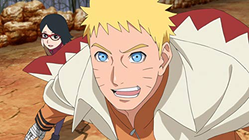 Boruto: Naruto Next Generations - Volume 2 (Episode 16-32) [3 DVDs], DVD