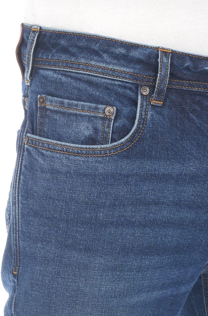 LTB Jeans Hose Herren Bootcut Timor Denim Stretch Tiefer Bund Blau Schwarz 28W - 40W 30L - 36L 29W /