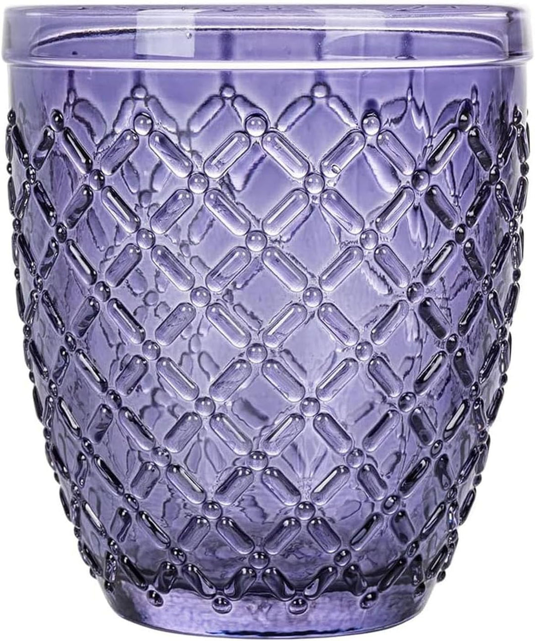 Villa d'Este Home Tivoli Castle Set 6 Gläser Wasser Provence Glas 275 ml