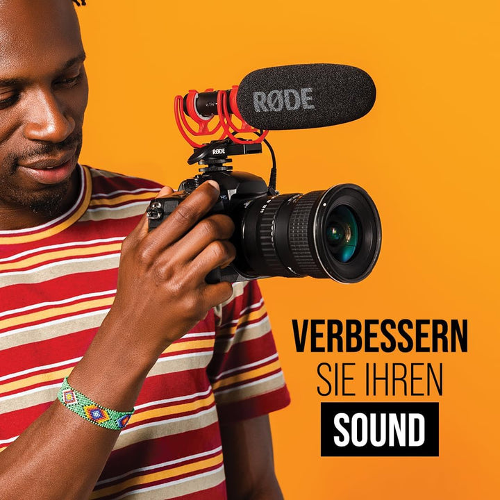 Rode Videomic NTG Broadcast Kamera-Mikrofon VideoMic NTG Single