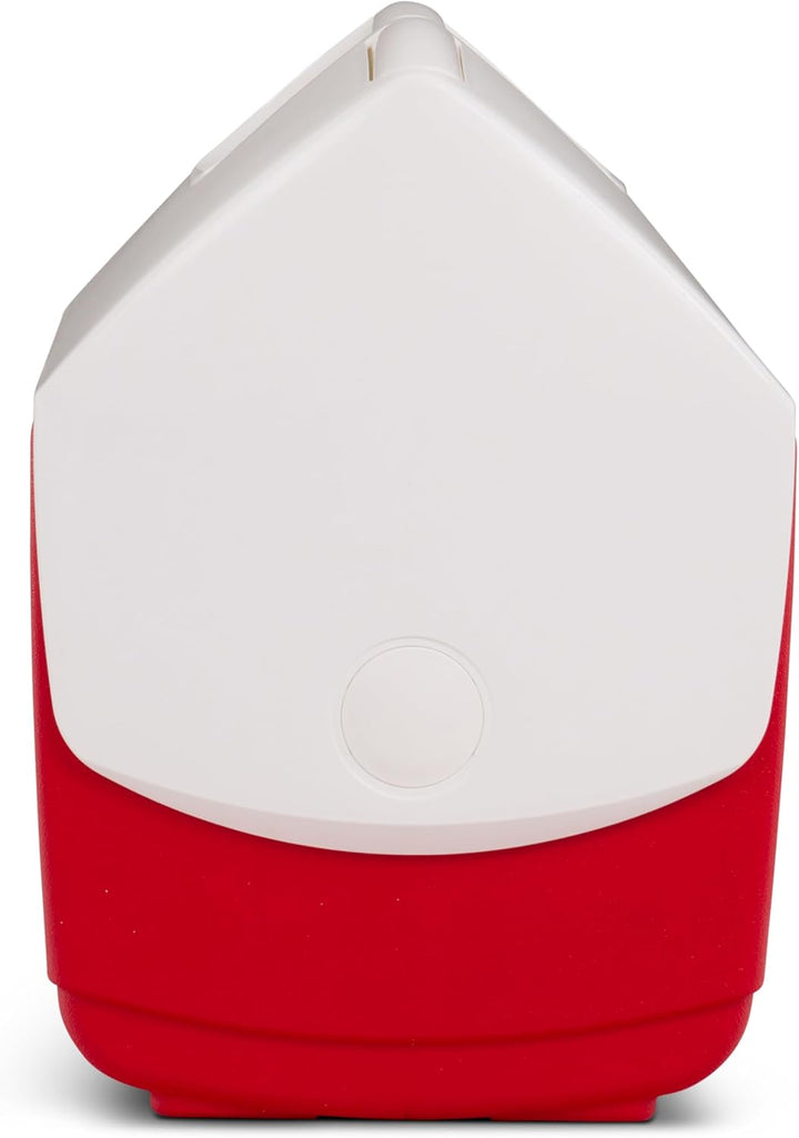 IGLOO - Outdoor Playmate Elite Kühlbox, Rot und Weiss - 15 Liter 15,2 Liter Diablo Rot, 15,2 Liter D