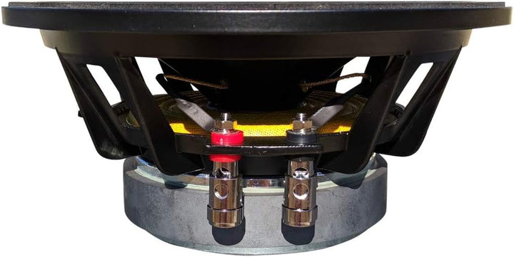 1 MASTER AUDIO PA08/8 Lautsprecher tieftöner 20,00 cm 200 mm 8" 240 watt rms 480 watt max impedanz 8