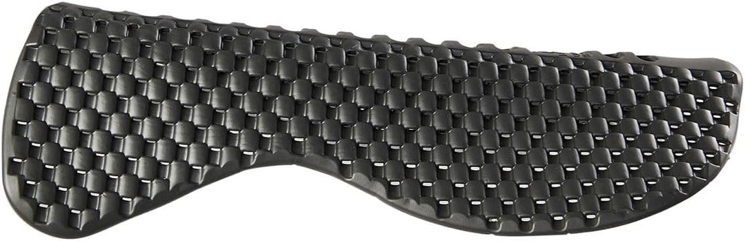 Acavallo Piuma Air-Release Featherlight Pad Einheitsgrösse charcoal, Einheitsgrösse charcoal
