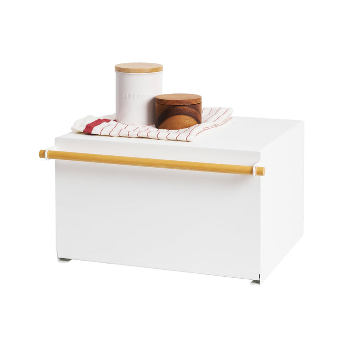 Bread case - Tosca - white