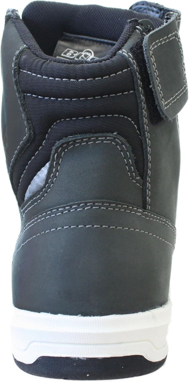 Büse B66 Motorradstiefel (Blue,48) 48 EU Schwarz, 48 EU Schwarz