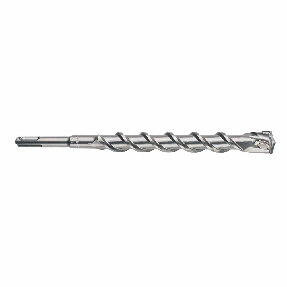 BOSCH HC5081 SDS-max Speed-X Bohrhammer-Bit, 3,5 cm x 53,3 cm 1 3/8" Diameter Länge: 53,3 cm, 1 3/8"