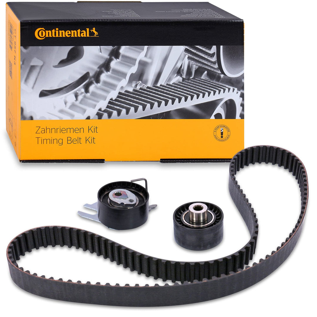 CONTITECH CT1091K1 Zahnriemensatz