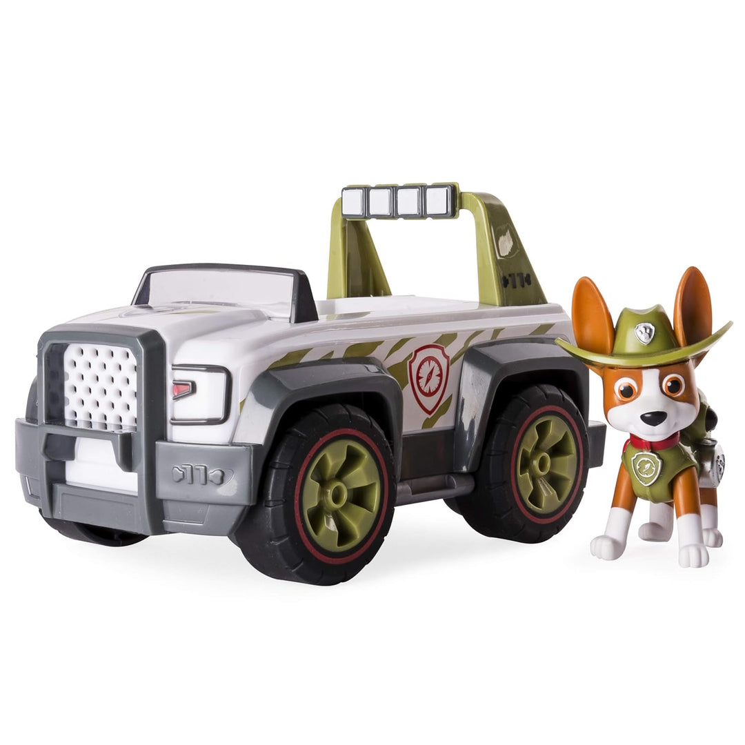 PAW PATROL Fahrzeug Tracker, Tracker
