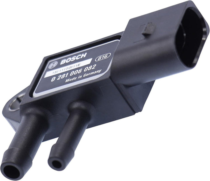 Bosch 906139 905375 Original Ersatzteil Sensor, Abgasdruck