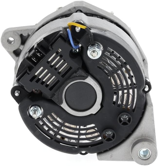 HELLA - Generator/Lichtmaschine - 14V - 60A - für u.a. Renault Clio I (B/C57_, 5/357_) - 8EL 011 710