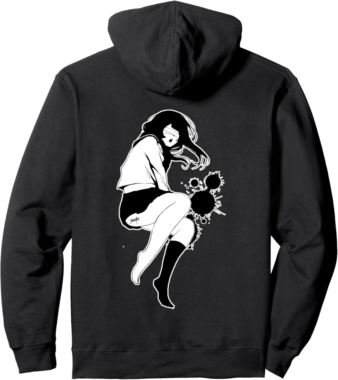 JUN-T-0001-S Pullover Hoodie