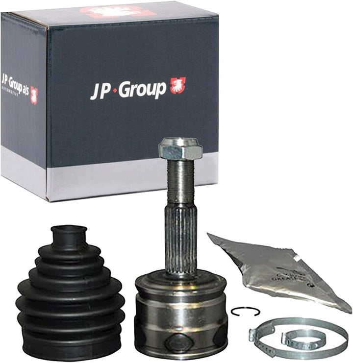 Gelenksatz, Antriebswelle JP Group Radseitig von JP Group (6143300110) Gelenksatz Radantrieb Achswel