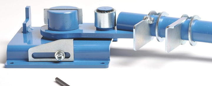BIEGEMASCHINE FÜR EISENSTANGEN GIB-2B 6-14mm - HANDBIEGEMASCHINE BIEGEGERÄT Biegevorrichtung Formenb