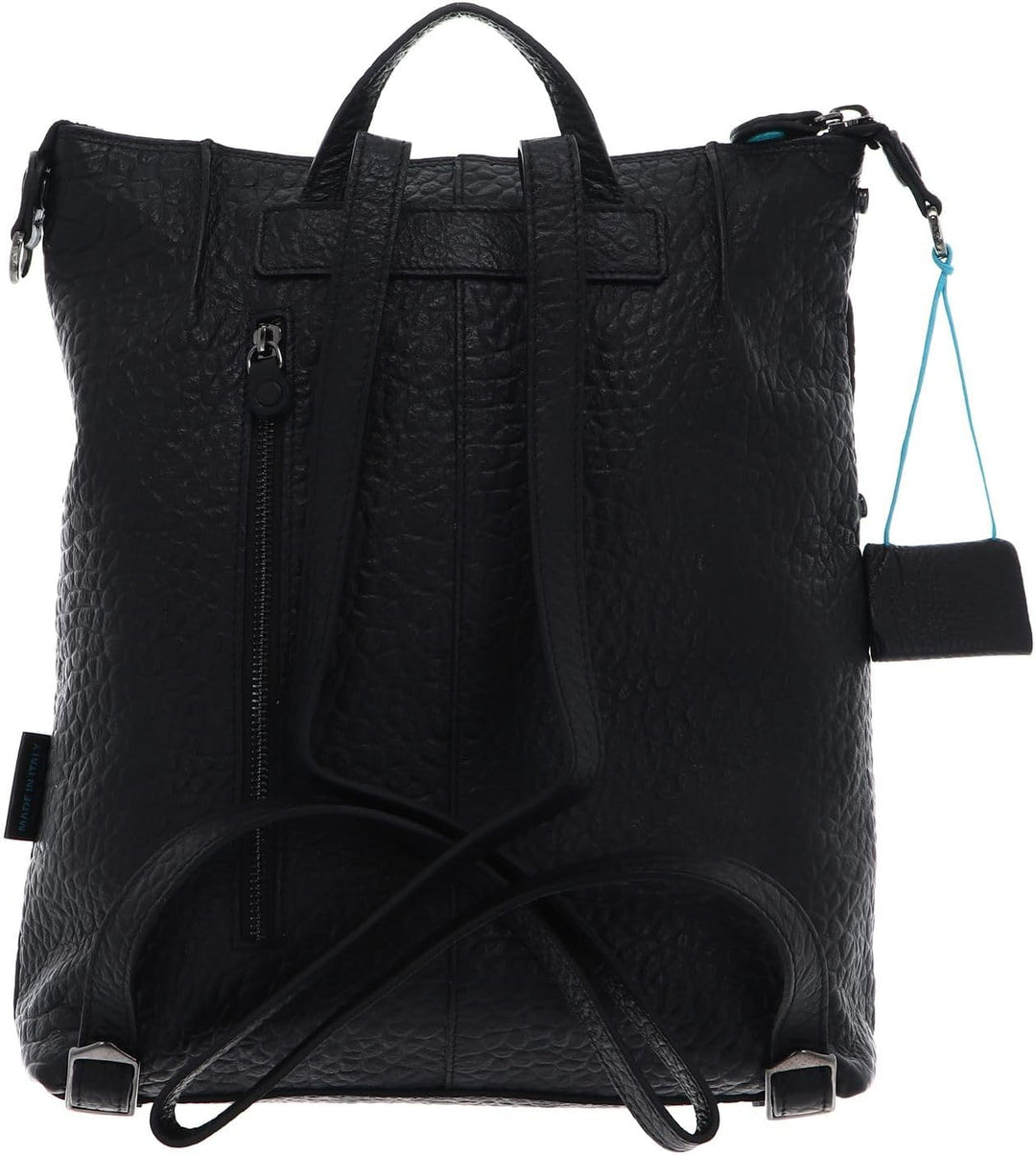 Gabs Edna TG Montone Pence Black Backpack L Nero