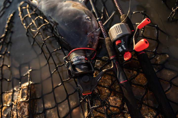 Ugly Stik Ugly Tuff Spinnrolle 60, 60