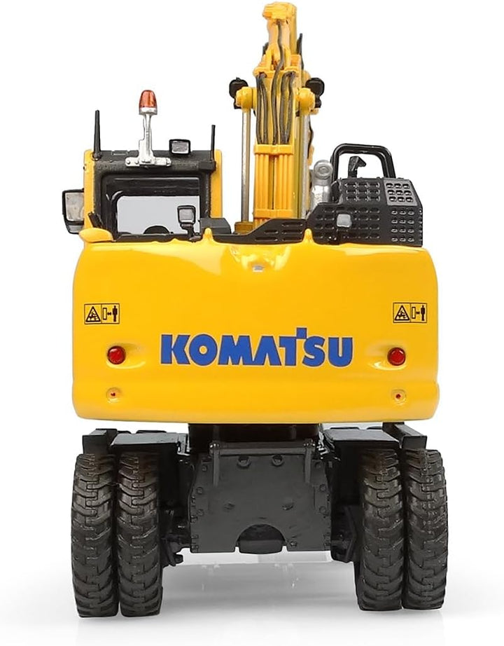Universal Hobbies Komatsu PW148-11 Hydraulikschaufel