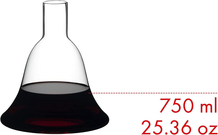 RIEDEL Macon Decanter, Glas, 19 x 19 x 21 cm