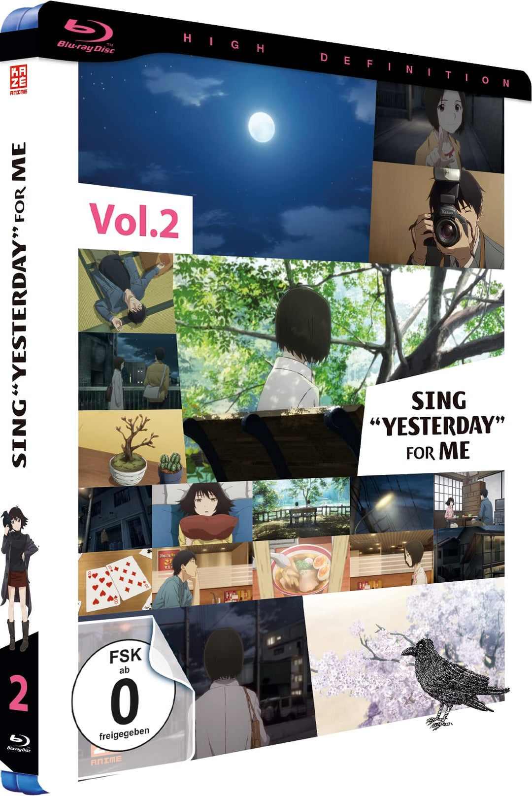 Sing “Yesterday” for me - Vol.2 - [Blu-ray], Blu-ray
