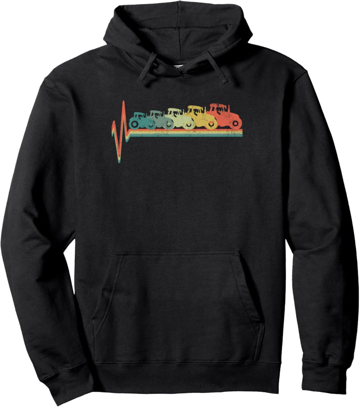 Landwirt Bauernhof Pullover Hoodie