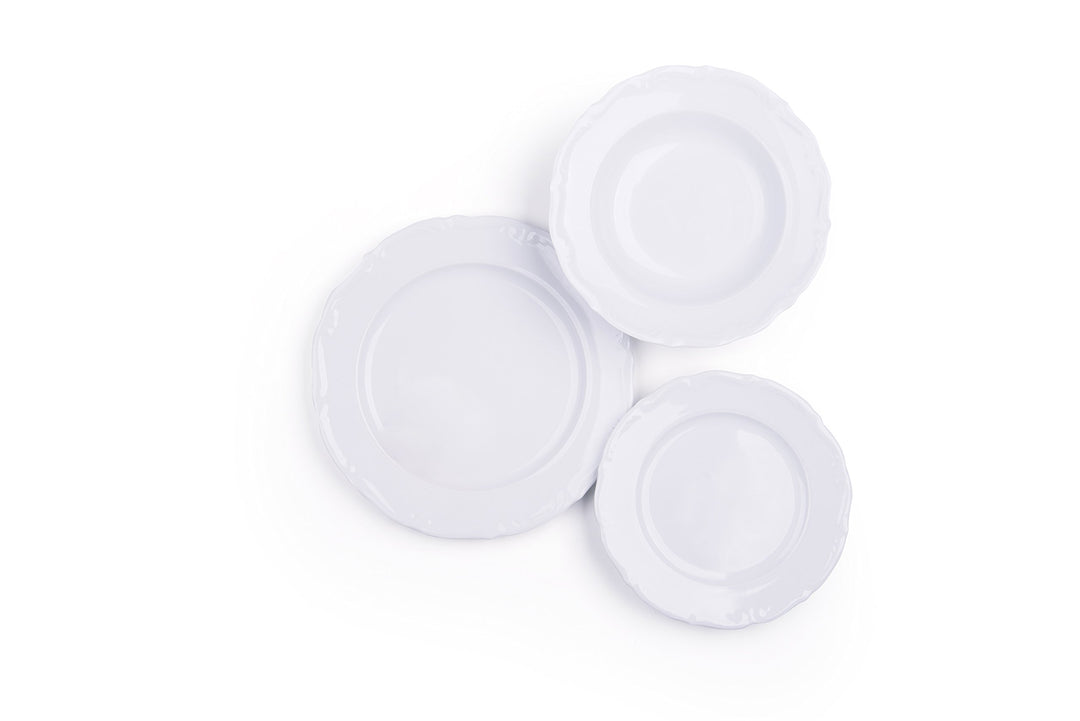 Brunch Time Geschirr 18er Set