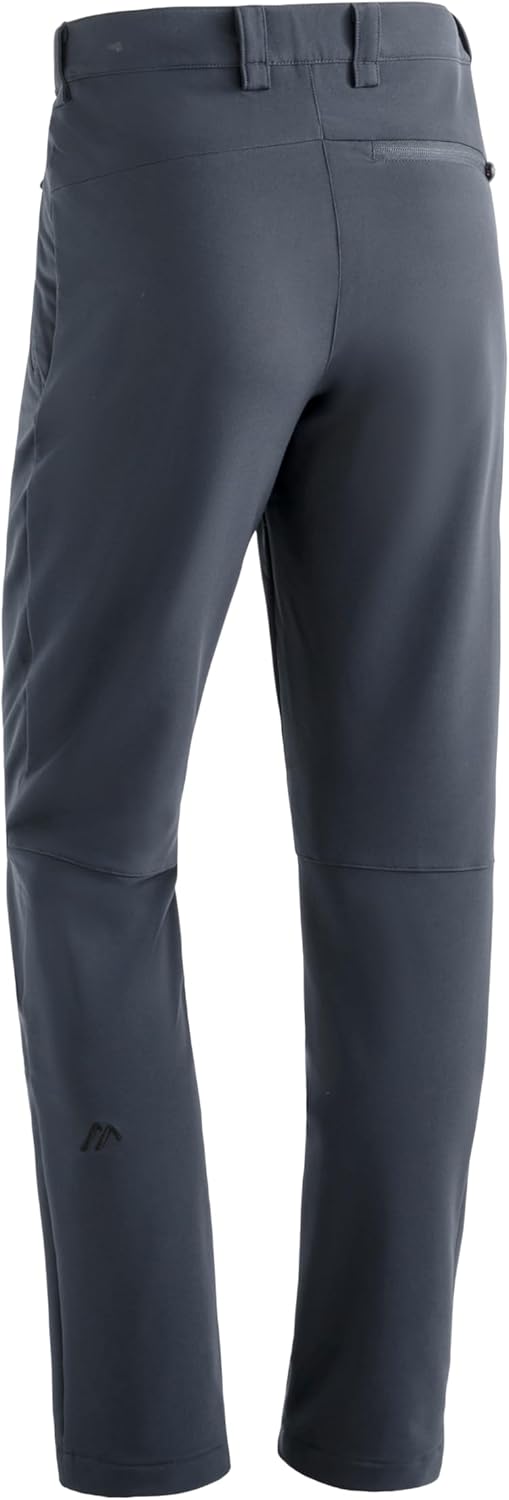 Maier Sports Herren Wanderhose Foidit M 98 Lang Graphite, 98 Lang Graphite