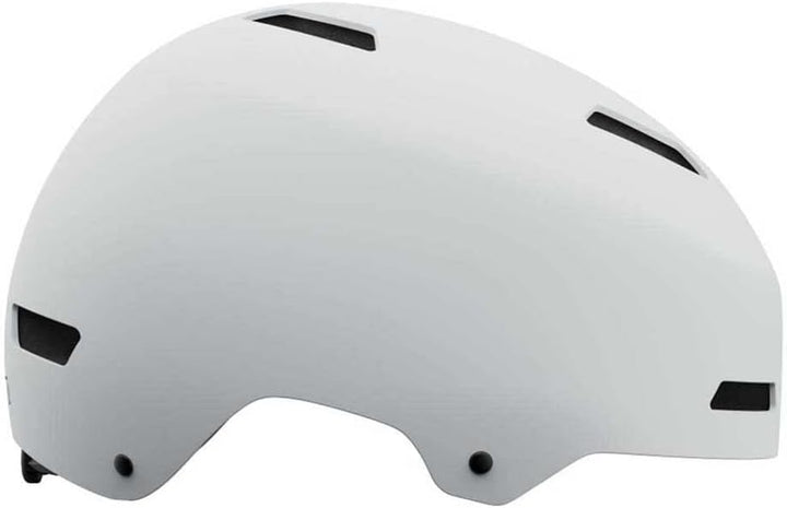 Giro Quarter FS BMX Dirt Fahrrad Helm weiss 2024, M