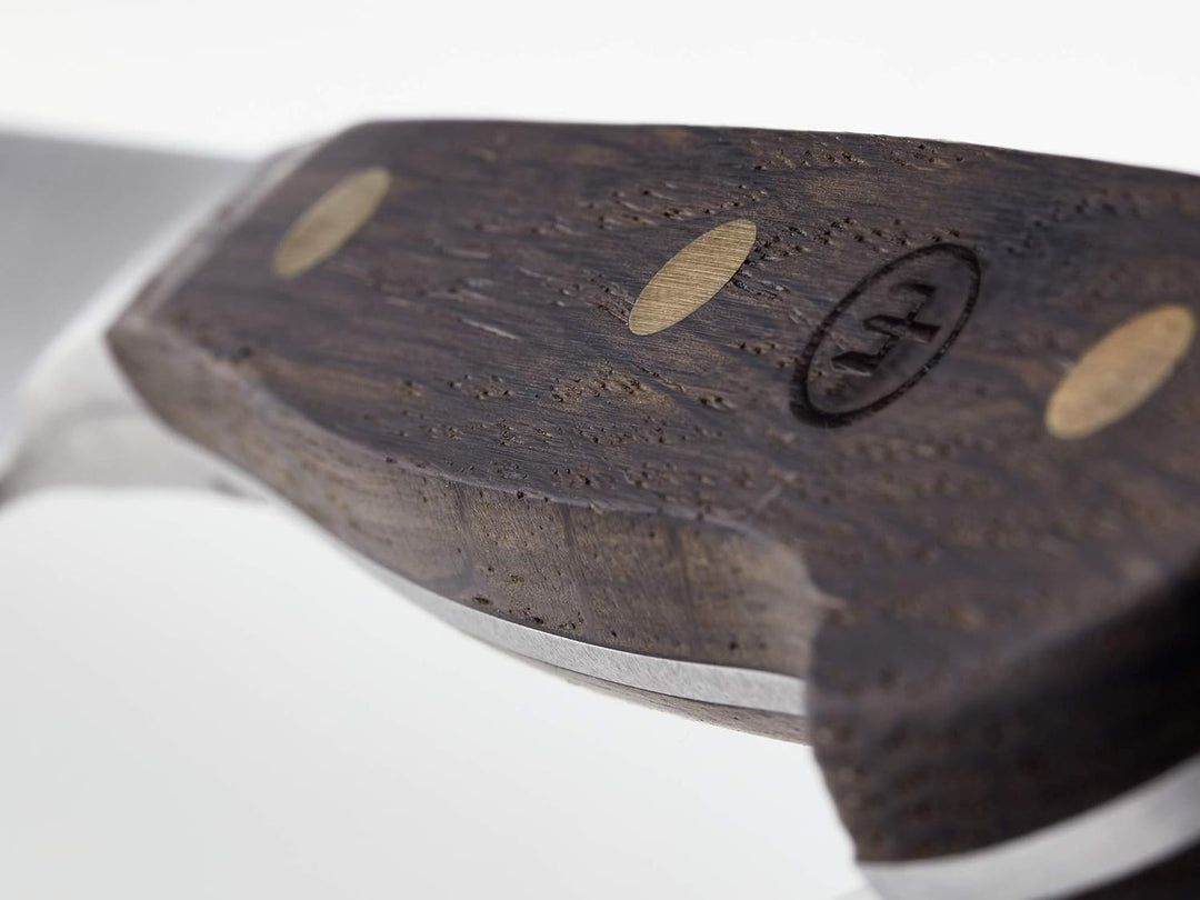 WÜSTHOF Crafter Santoku 17 cm, Silber 17 cm Santoku Single