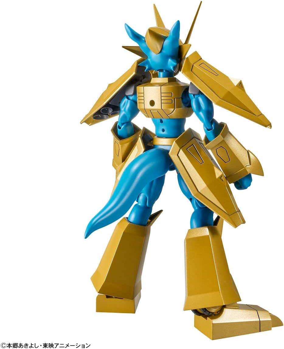 Digimon - Figure-Rise Standard Magnamon - Modellbausatz