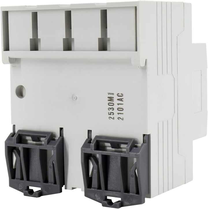 Schelinger Fehlerstromschutzschalter FI-Schalter RCD / 30mA / 4-polig / 40A (4-Polig / 40A / VDE), 4