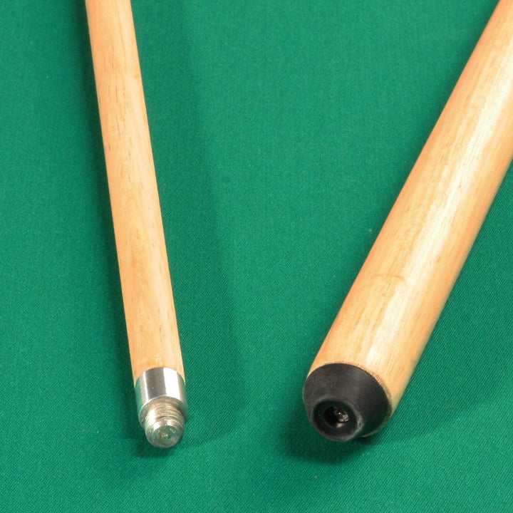 Queue Standard-Brückenqueue Holzbrückenqueue Zweiteilig ca. 214 cm lang