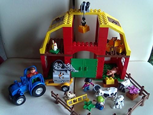 LEGO Duplo 5649 - Grosser Bauernhof