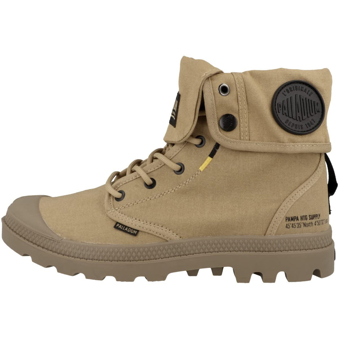 Palladium Pampa Baggy Supply 77964008, Boots 37 EU Beige, 37 EU Beige
